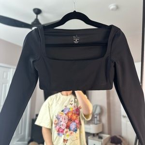 CSB freedom workout top